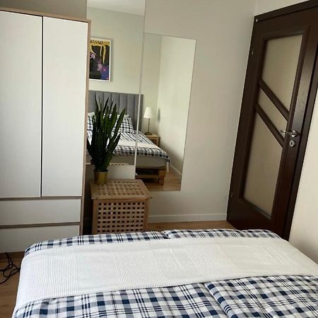 Apartament Podleska Krakau Exterior foto