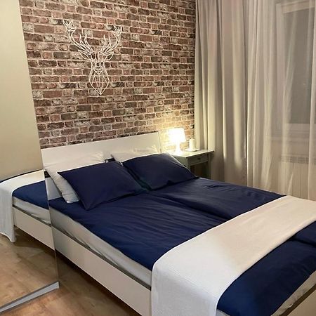 Apartament Podleska Krakau Exterior foto