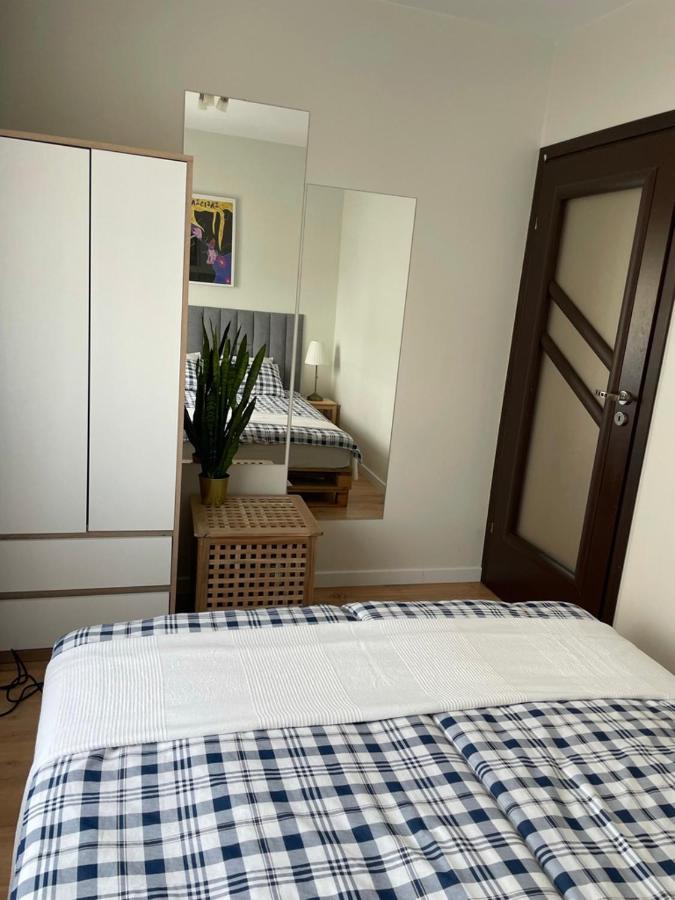 Apartament Podleska Krakau Exterior foto