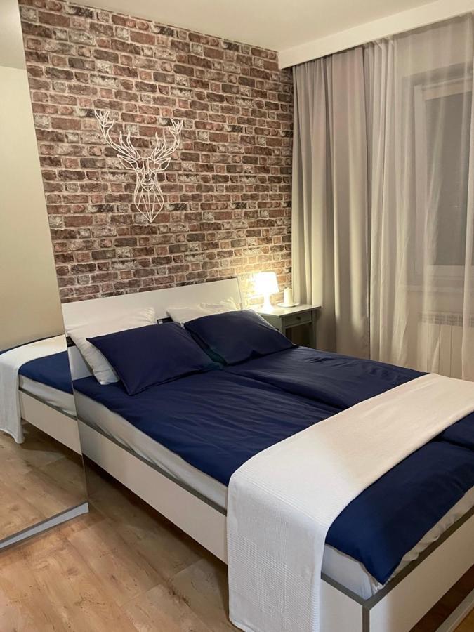 Apartament Podleska Krakau Exterior foto