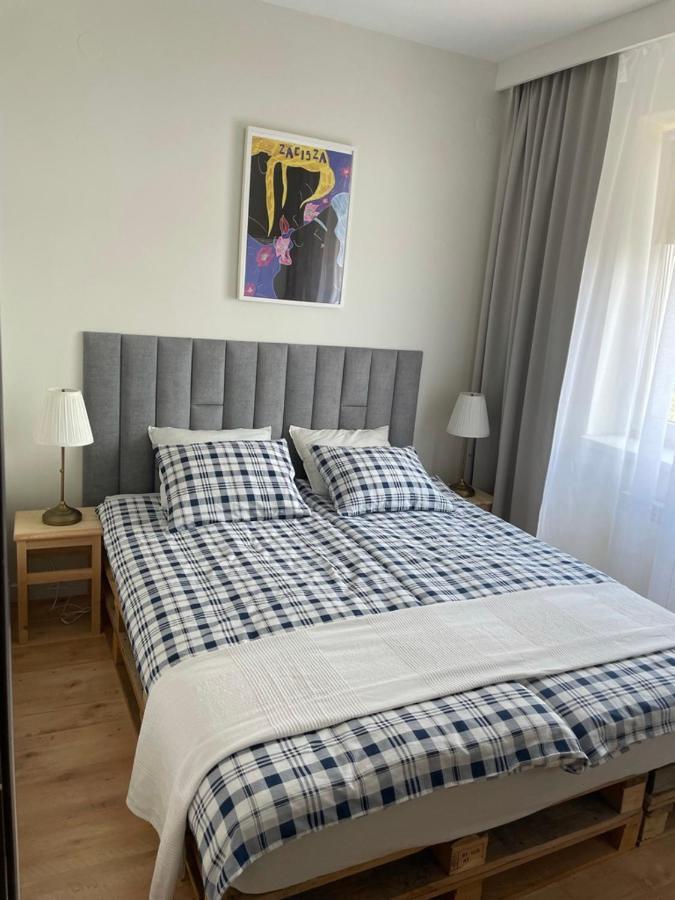 Apartament Podleska Krakau Exterior foto