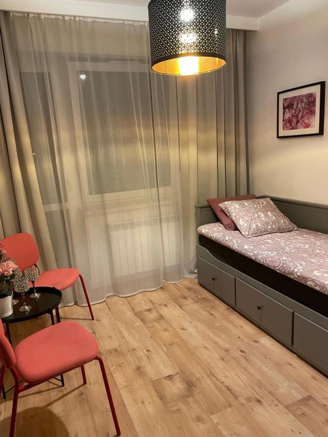 Apartament Podleska Krakau Exterior foto