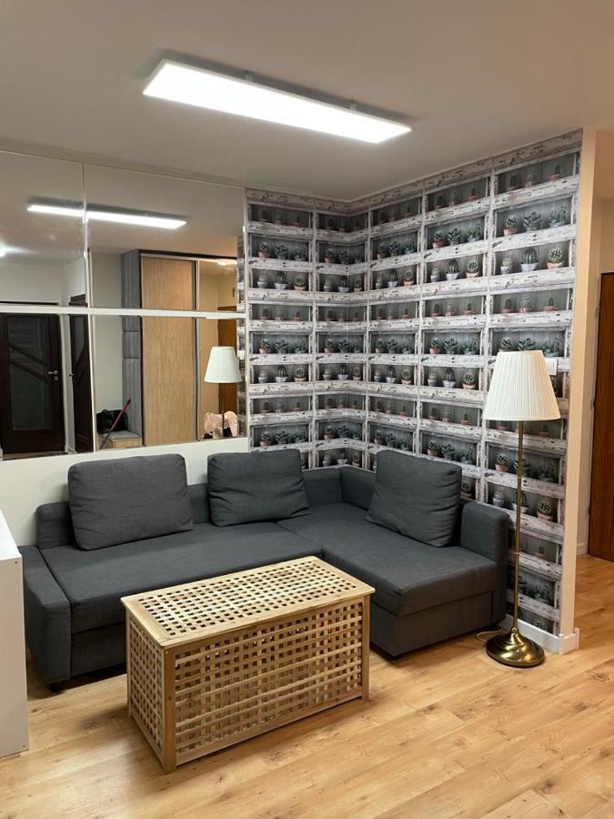 Apartament Podleska Krakau Exterior foto